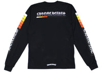 Chrome Hearts Boost L/S T-Shirt Schwarz