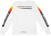 Chrome Hearts Boost L/S T-shirt White