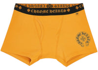 Chrome Hearts Boxer Brief - Kurz Gelb
