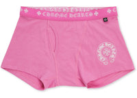 Chrome Hearts Boxershorts Pink