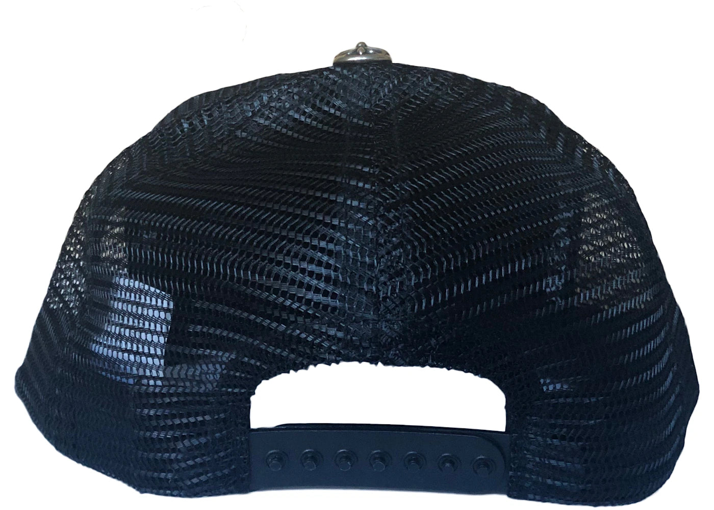 Chrome Hearts CH Hollywood Trucker Hat Camo/Black - vue secondaire B