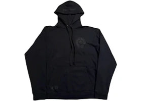 Chrome Hearts Cannes France Exclusive Pullover Hoodie Black - authentic Chrome Hearts apparel