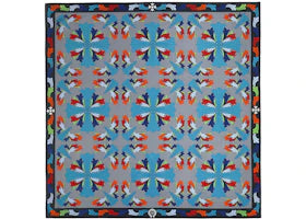 Chrome Hearts Ceiling Scarf Multicolor - vue 360