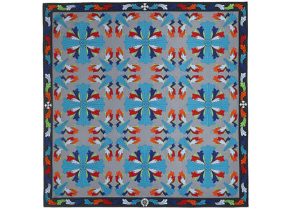 Chrome Hearts Ceiling Scarf Multicolor - product view 2