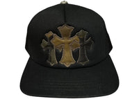 Chrome Hearts Cemetery Trucker Hat Camo/Black