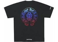 Chrome Hearts Gradient Dagger T-shirt Black