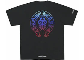 Chrome Hearts Gradient Dagger T-shirt Black