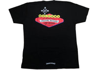 Chrome Hearts Las Vegas Exclusive T-Shirt (Color Print) Schwarz