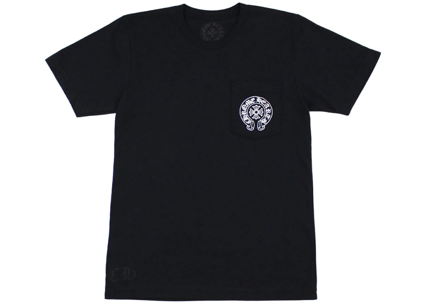 Chrome Hearts Malibu Exclusive T-shirt Black - vue secondaire A