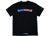 Chrome Hearts Matty Boy America T-Shirt Schwarz