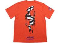 Chrome Hearts Matty Boy Sadistic Lipstick T-Shirt Rot
