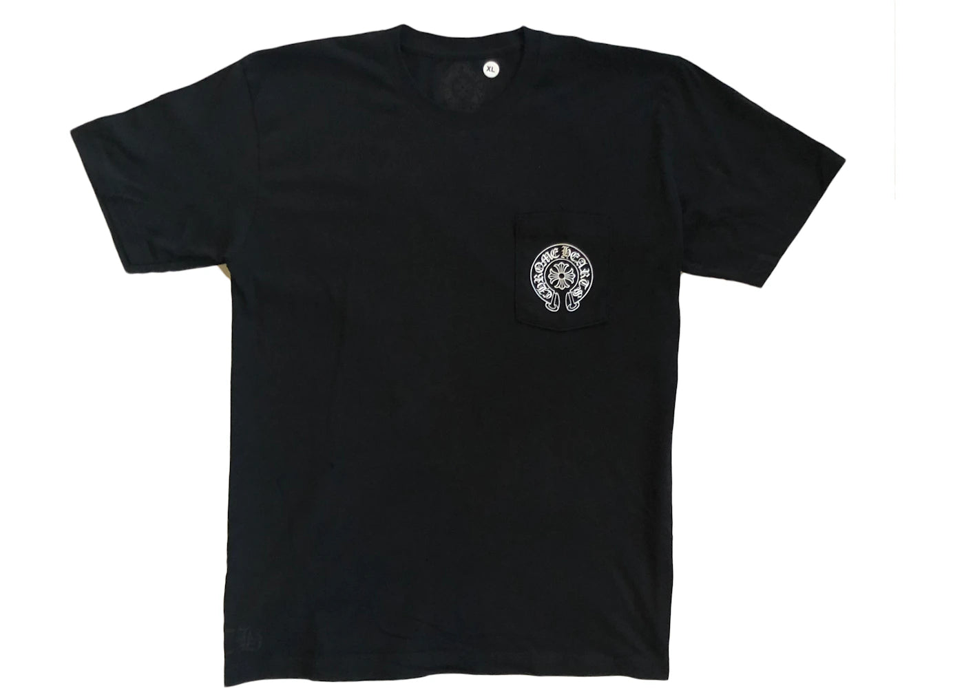 Chrome Hearts Miami Exklusives T-Shirt Schwarz - vue secondaire A