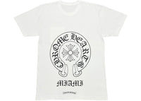 Chrome Hearts Miami Exclusive T-Shirt Weiß