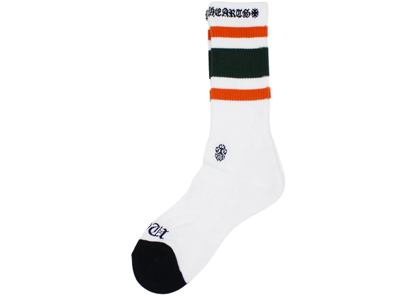 Chrome Hearts Miami Socks (3 Pack) Multi - vue secondaire B