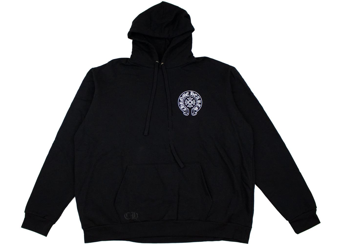 Chrome Hearts New York Exklusiver Hoodie Schwarz - vue secondaire A