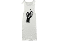 Chrome Hearts Richard Stark Middle Finger Tank White