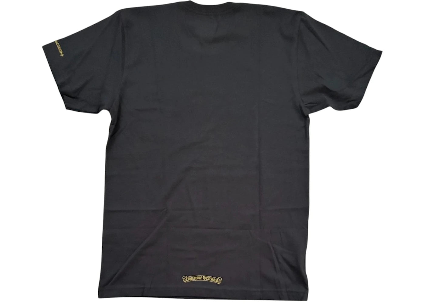 Chrome Hearts Short Sleeve Pocket Crew T-shirt Black/Army Green - vue secondaire A