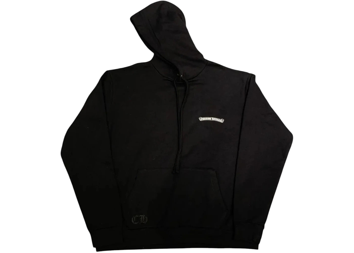 Chrome Hearts St. Barths Exclusive Anchor Hoodie - vue secondaire A