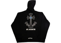 Chrome Hearts St. Barths Exclusive Anchor Hoodie