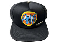 Chrome Hearts x Matty Boy Sex Records Link Trucker Cap Schwarz