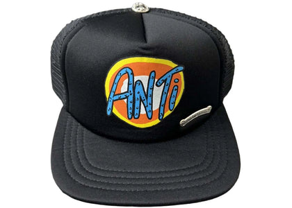 Chrome Hearts x Matty Boy Sex Records Link Trucker Cap Schwarz