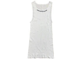 Chrome Hearts x Mayumi Tank Top White