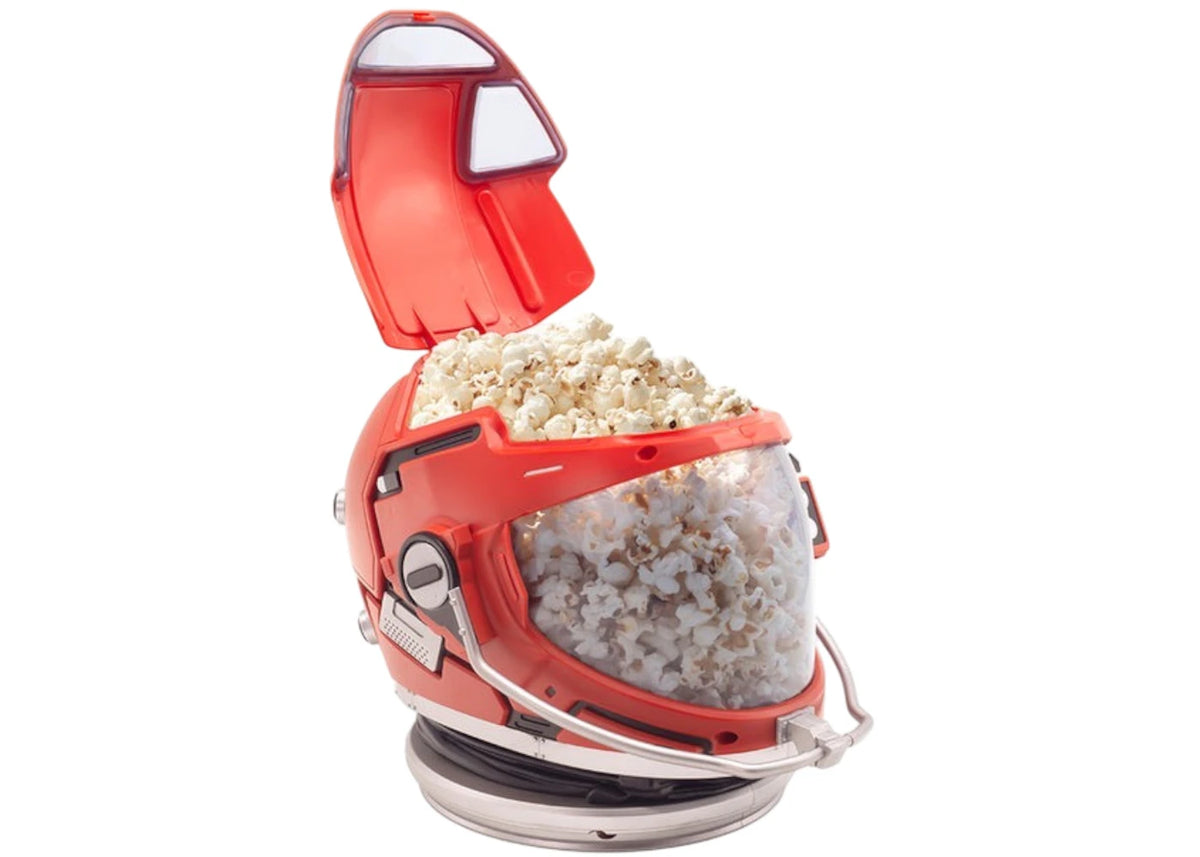 Cinemark Project Hail Mary Helmet Popcorn Bucket - vue secondaire B
