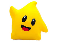 Cinemark The Super Mario Galaxy Movie Luma LED Popcorn Bucket (Facial Expression May Vary) Yellow