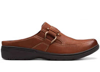 Clarks Carleigh Viola British Tan Nubuck (Women's)