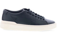 Clarks Craft Swift Black Leather