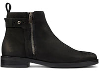 Clarks Memi Lo Black Nubuck (Women's)