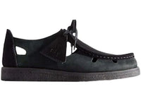Clarks Originals Brixham Ronnie Feig 8th St Black