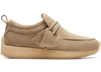 Clarks Originals Maycliffe Ronnie Fieg 8th Street Light Sand