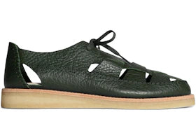 Clarks Originals Ridgevale 8th Street by Ronnie Fieg Dark Green