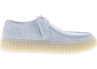 Clarks Originals Torhill Lo Off White Leather