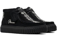 Clarks Originals Torhill Pleasures Black