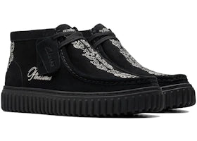 Clarks Originals Torhill Pleasures Black