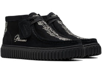 Clarks Originals Torhill Pleasures Black