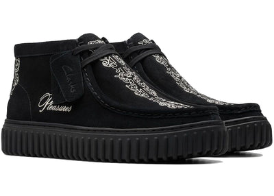 Clarks Originals Torhill Pleasures Black