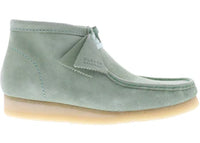 Clarks Originals Wallabee Boot Light Green