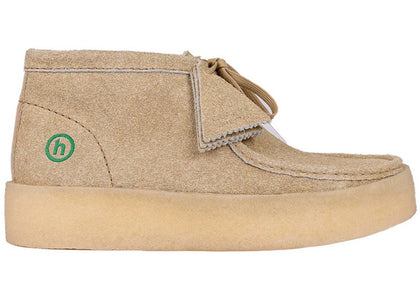 Clarks Originals Wallabee Cup Hidden NY Maple - authentic Clarks sneakers