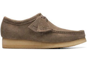 Clarks Originals Wallabee Dark Grey - authentic Clarks sneakers