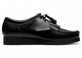 Clarks Originals Wallabee Somerset Nights Pack Black - vue 360