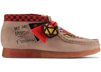 Clarks Originals Wallabee Stranger Things Hellfire Club (GS)