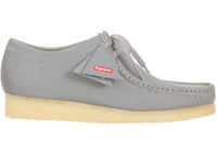 Clarks Originals Wallabee Supreme Grey Reflective