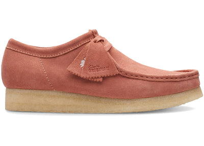 Clarks Originals Wallabee Terracotta