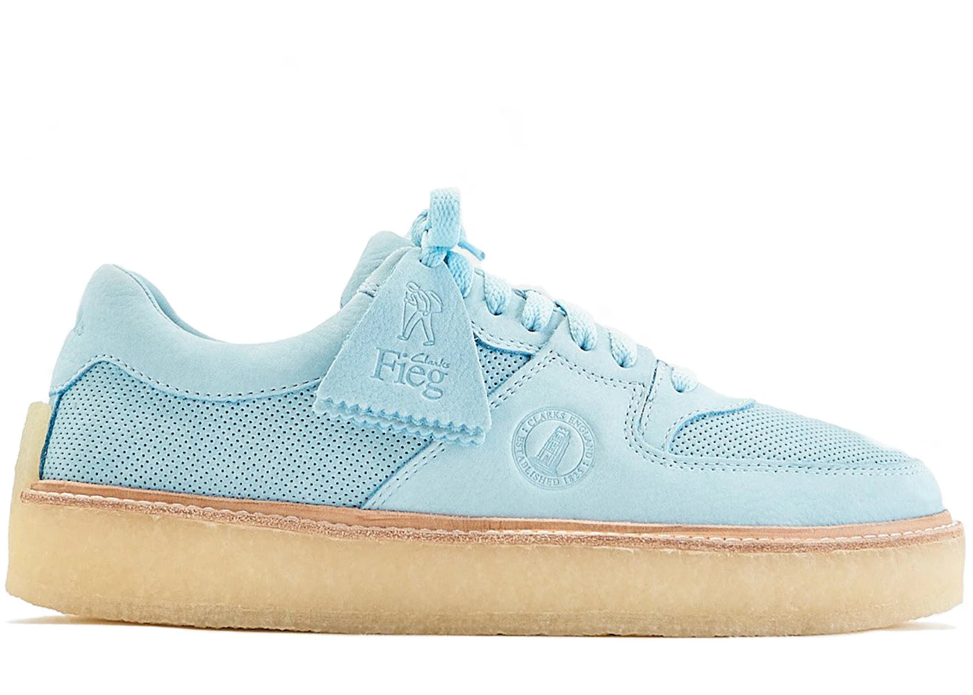 Clarks Sandford Ronnie Fieg 8th Street Helium - vue secondaire A