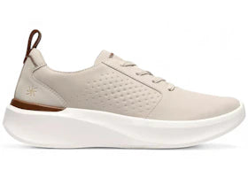 Clarks SolevanaStyle Off White - authentic Clarks sneakers