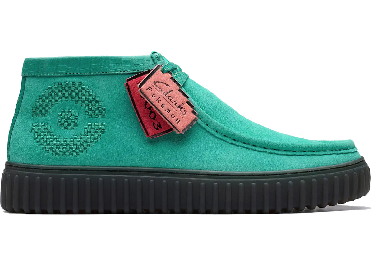 Clarks Torhill Explore Pokémon Venusaur - vue secondaire A