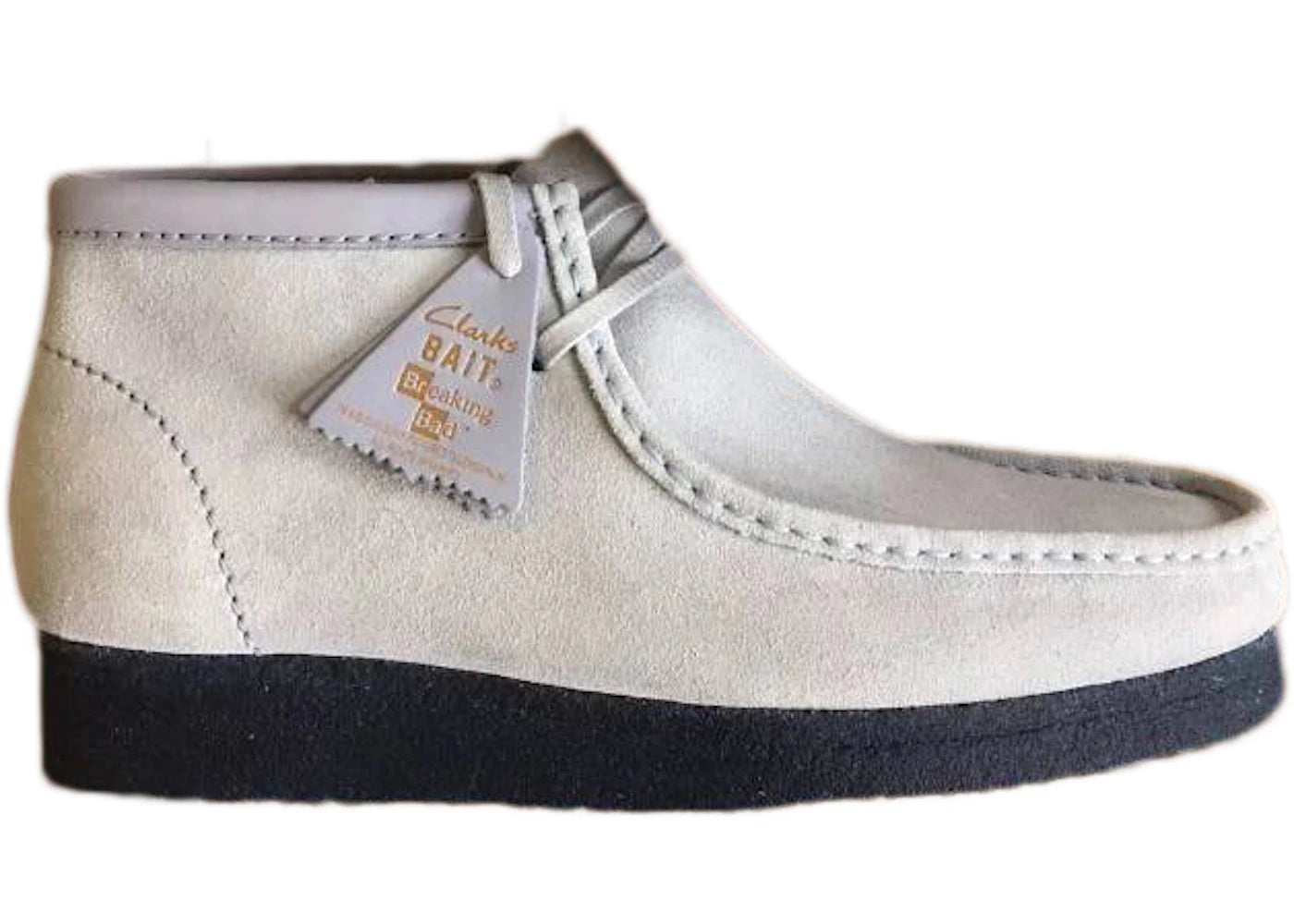 Clarks Wallabee Bait Breaking Bad Blue Sky - vue 360